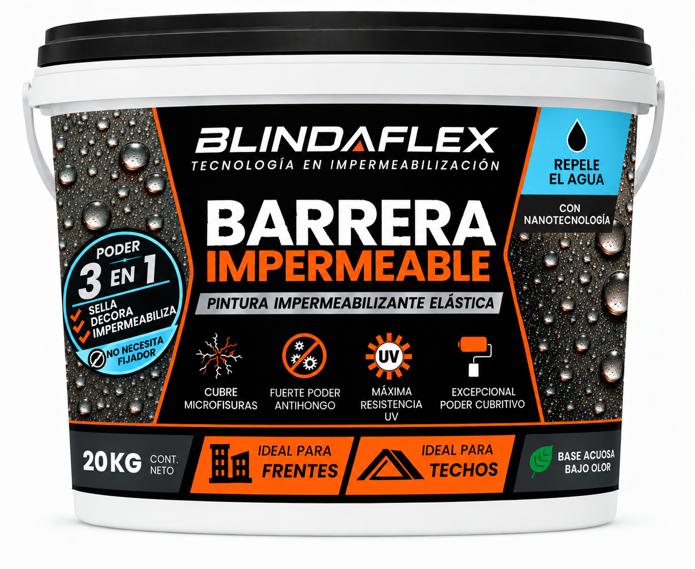 Barrera Impermeable